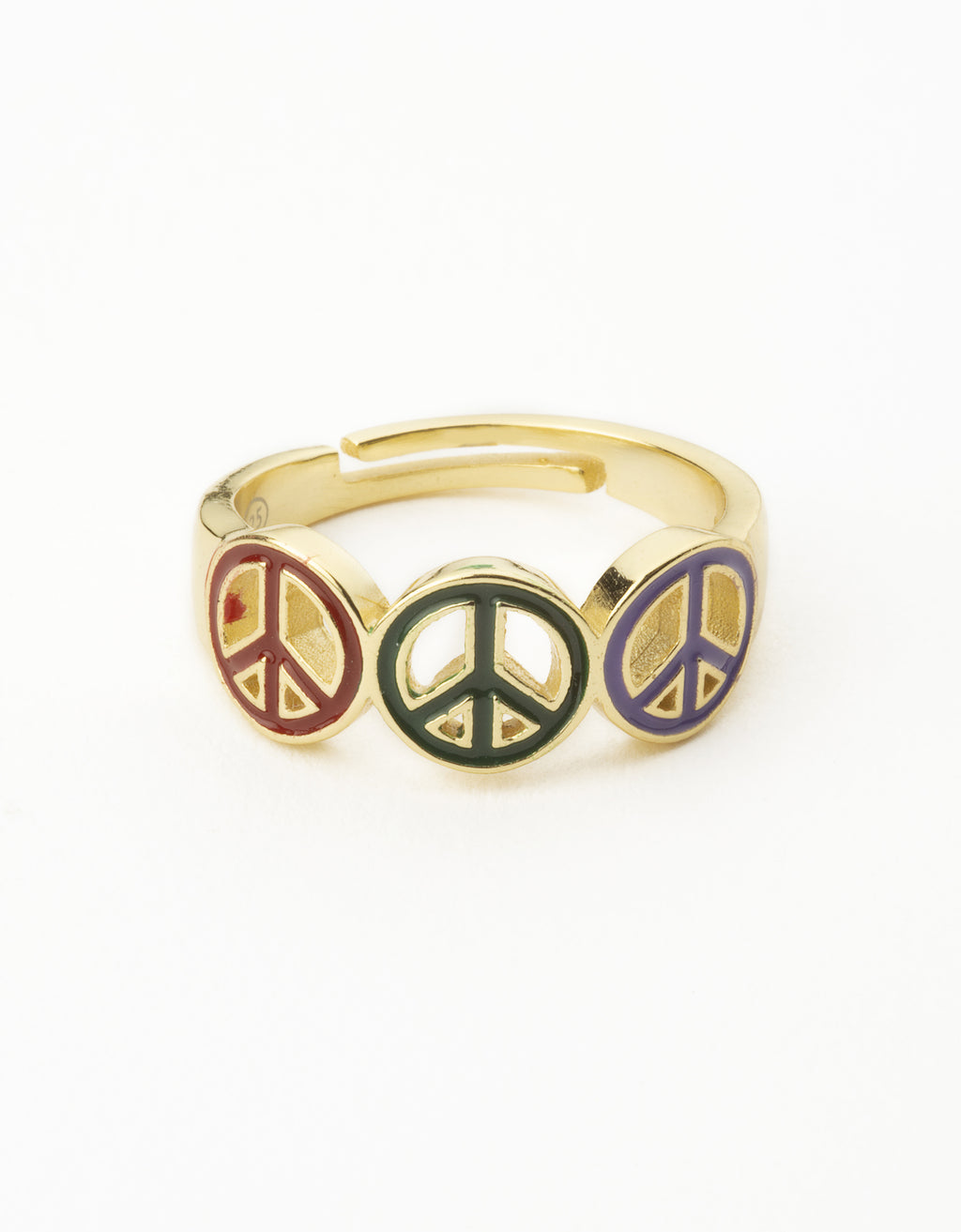Bracciale Simbolo Della Pace Collezione Peace and Love 